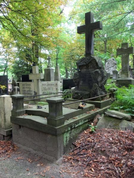 Zdjęcie grobu Stanisław Makowski (1)
