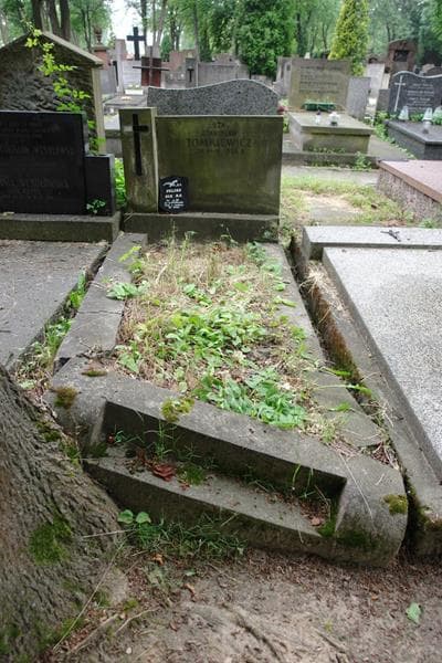 Zdjęcie grobu Stanisław Tomkiewicz (1)
