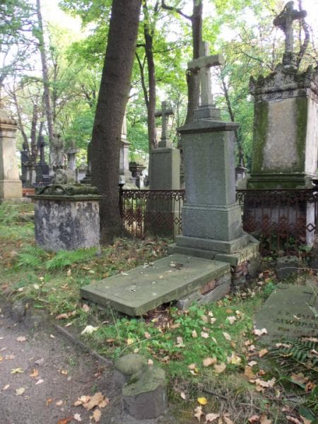 Zdjęcie grobu Jan Jasiński (1)