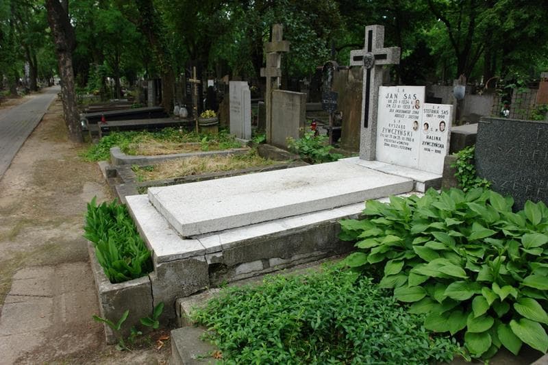 Zdjęcie grobu: Halina Żywczyńska