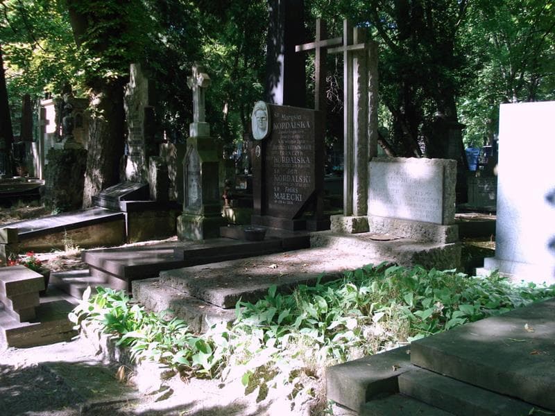 Zdjęcie grobu: Marian Mandecki