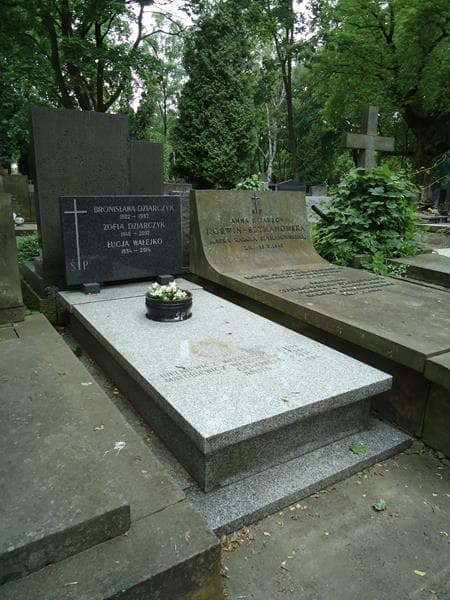 Zdjęcie grobu Wojciech Bielkiewicz (1)