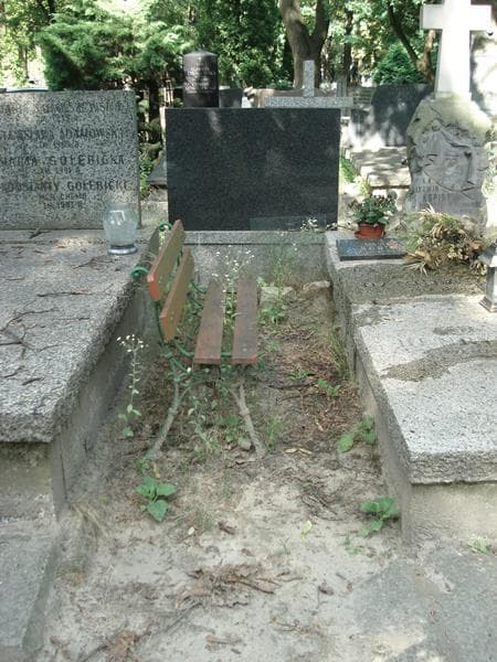 Zdjęcie grobu: Pole Grobowe