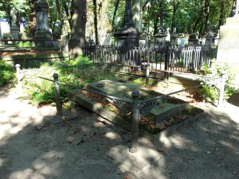 Zdjęcie grobu Wasilewscy (1)