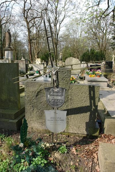 Zdjęcie grobu Edward Marcinkaniec (1)