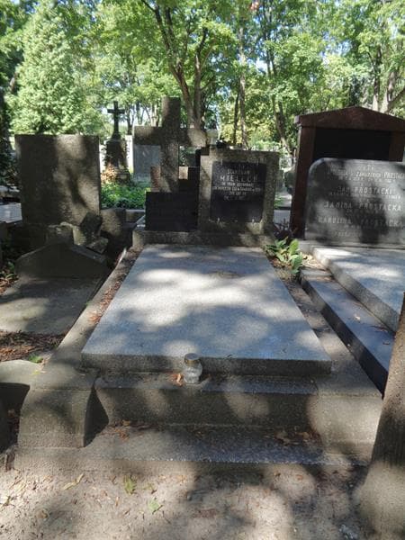 Zdjęcie grobu Krystyna Mielech (1)