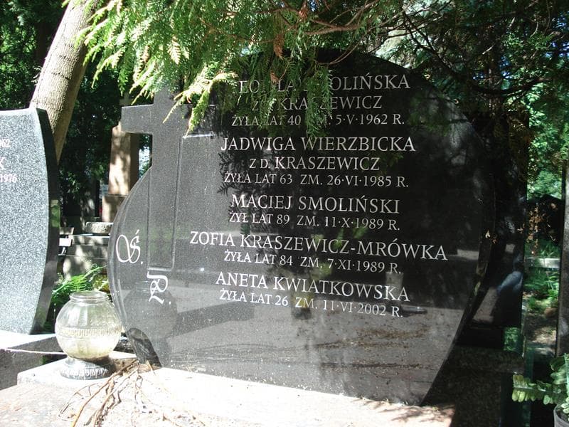Zdjęcie grobu Aneta Kwiatkowska (1)