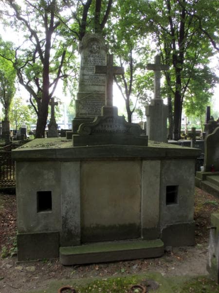 Zdjęcie grobu: Marja Lehr