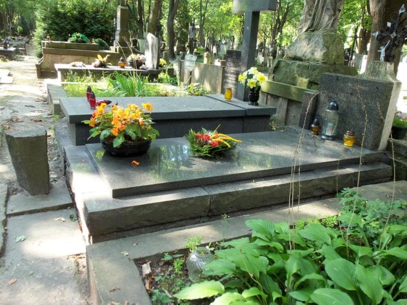 Zdjęcie grobu Feliks Krzypkowski (1)