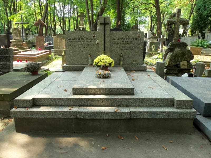 Zdjęcie grobu: Władysław Petela
