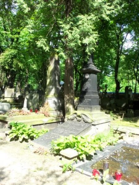 Zdjęcie grobu Marysia Jacuńska (1)