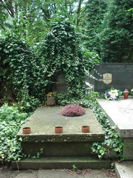 Zdjęcie grobu: Józefa Okoń