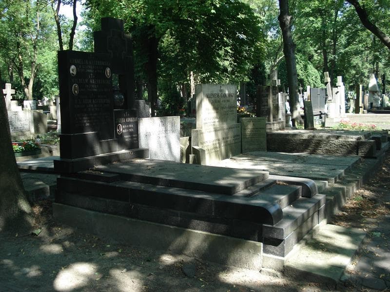 Zdjęcie grobu: Kornelja Kozubowska