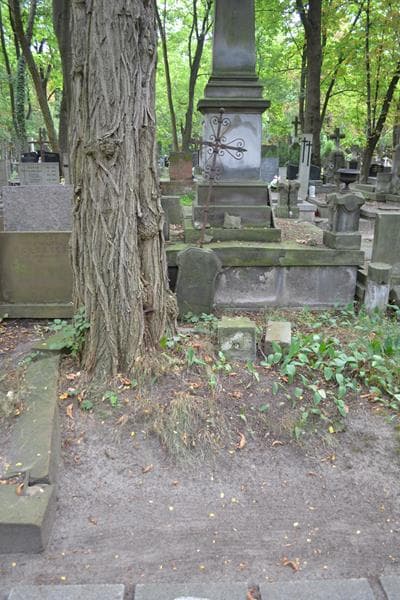 Zdjęcie grobu: Michał Drążkiewicz