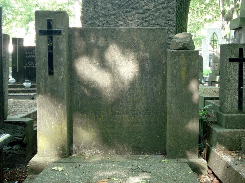 Zdjęcie grobu Andrzej Ignatowski (1)