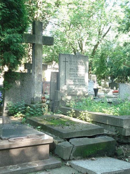 Zdjęcie grobu Wiktor Hrehorowicz (1)