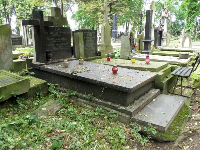 Zdjęcie grobu Halina Pałkiewicz (1)