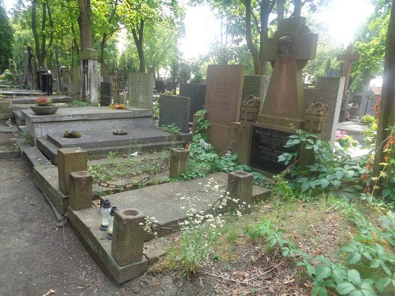 Zdjęcie grobu: Marjan Ostrowski