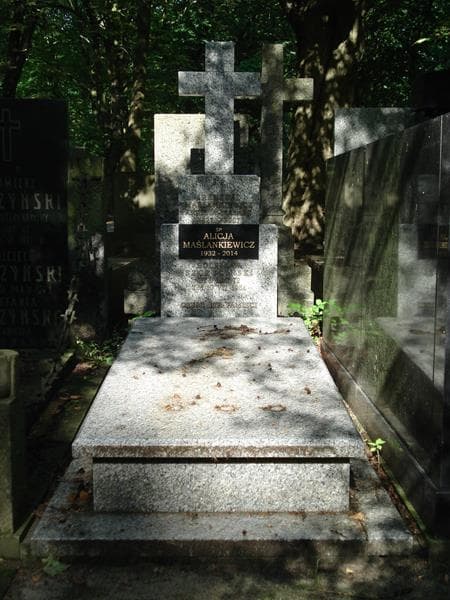 Zdjęcie grobu: Bolesław Szczeciński