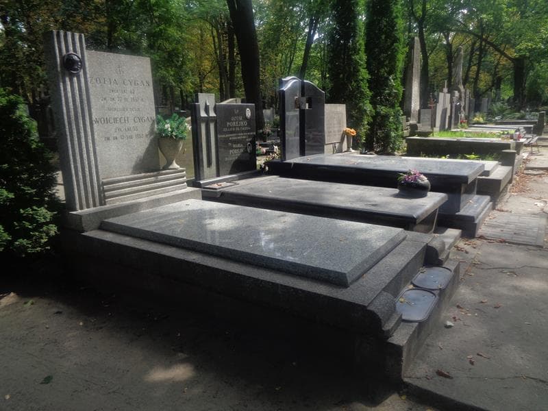Zdjęcie grobu: Zofia Cygan