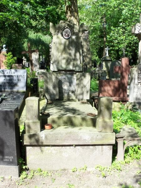 Zdjęcie grobu: Stanisław Filipowski