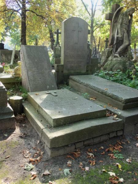 Zdjęcie grobu Marja Hemplowa (1)