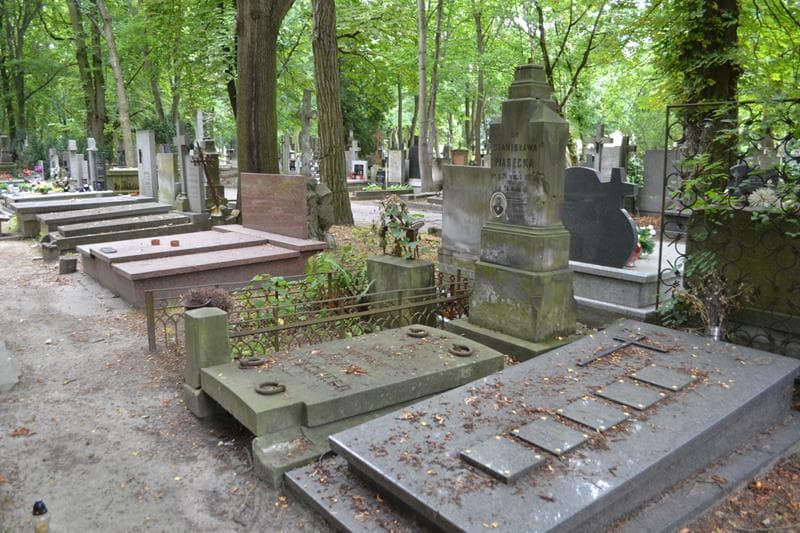 Zdjęcie grobu: Stanisława Piasecka