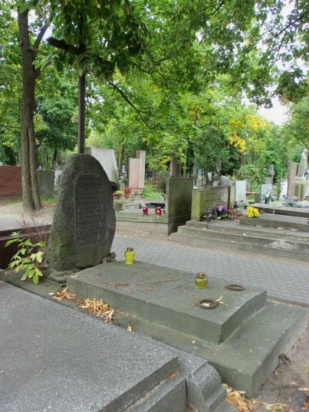 Zdjęcie grobu Anna Podbielska (1)