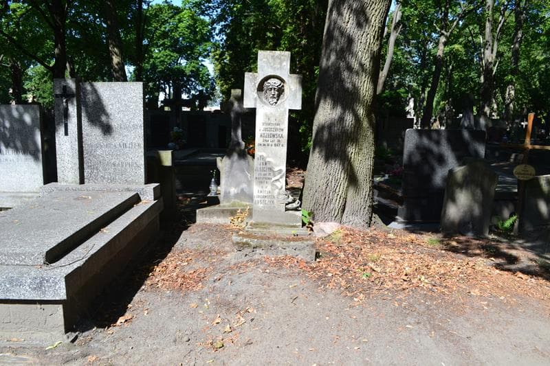 Zdjęcie grobu: Stanisława Kozłowska