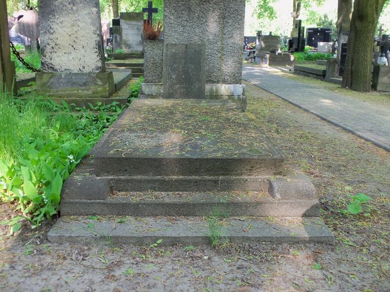 Zdjęcie grobu: Maria Kozłowska