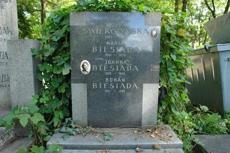 Zdjęcie grobu Maria Biesiada (2)