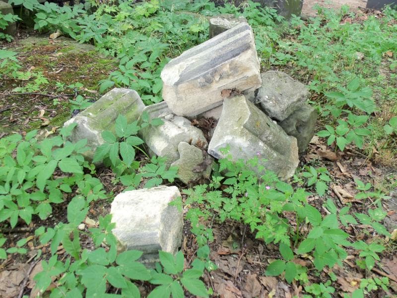 Zdjęcie grobu Pole Grobowe (1)