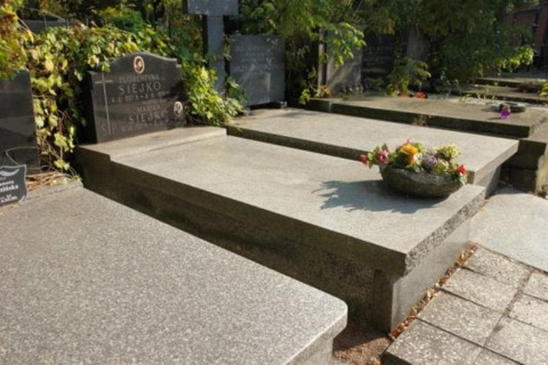 Zdjęcie grobu Florentyna Siejko (1)