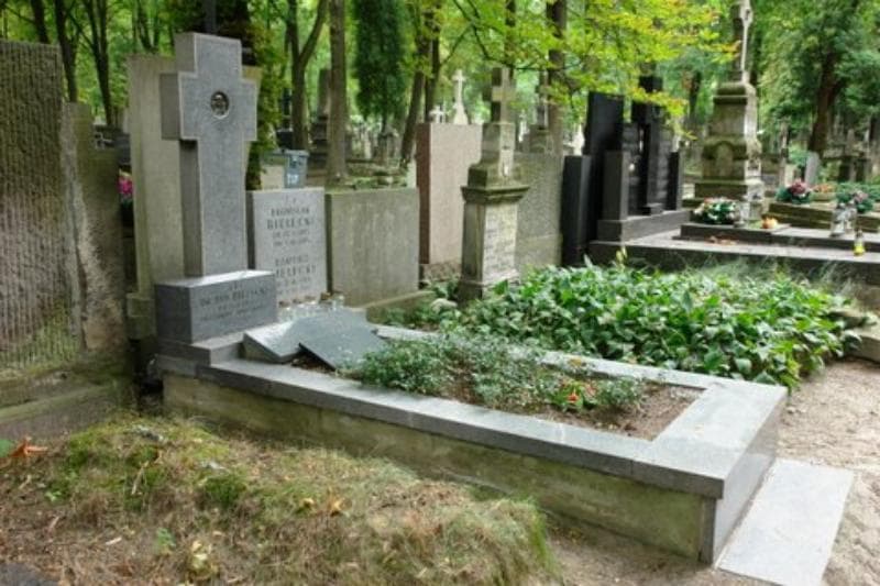 Zdjęcie grobu Bronisław Bielecki (1)