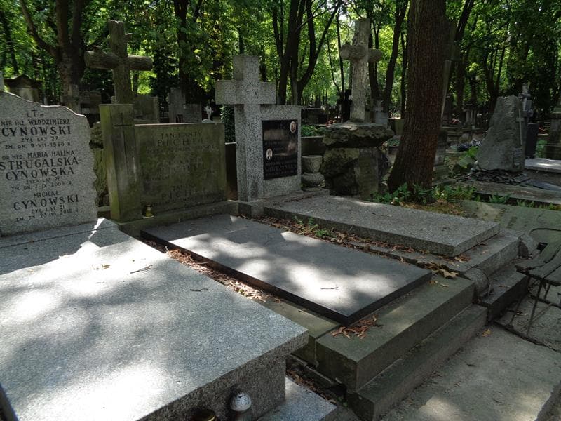 Zdjęcie grobu: Leokadia Pichel