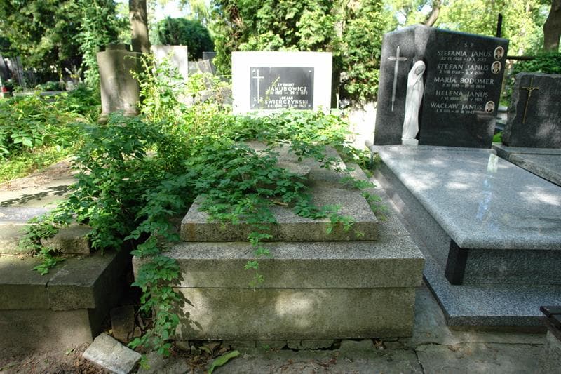 Zdjęcie grobu Zygmunt Jakubowicz (1)