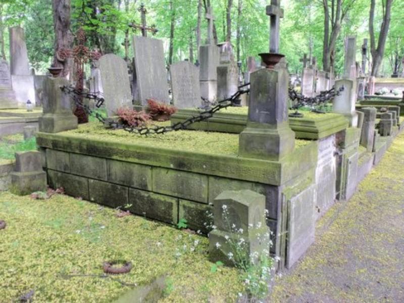 Zdjęcie grobu Ryszard Kołodziejski (1)