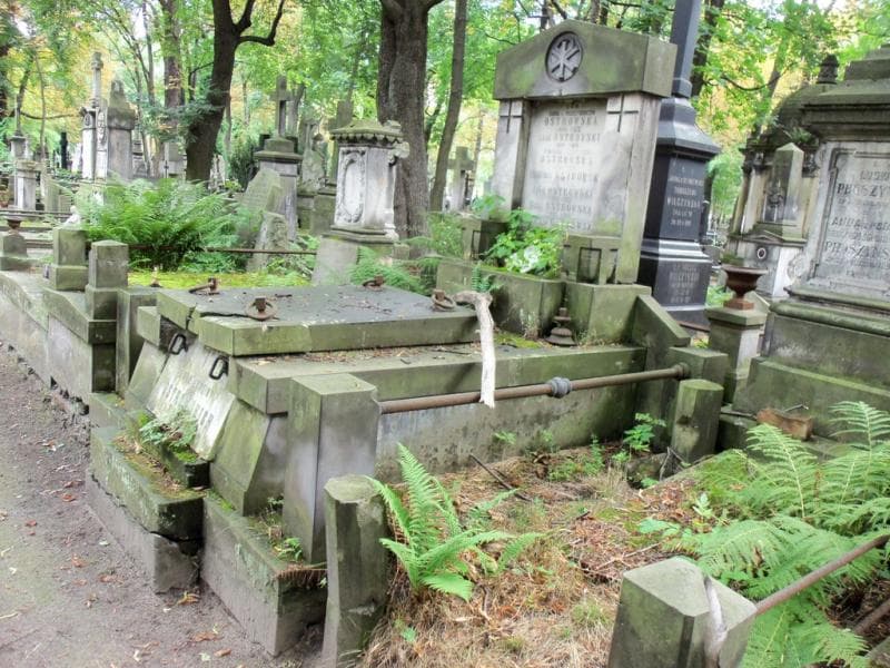 Zdjęcie grobu Sabina Ostrowska (1)