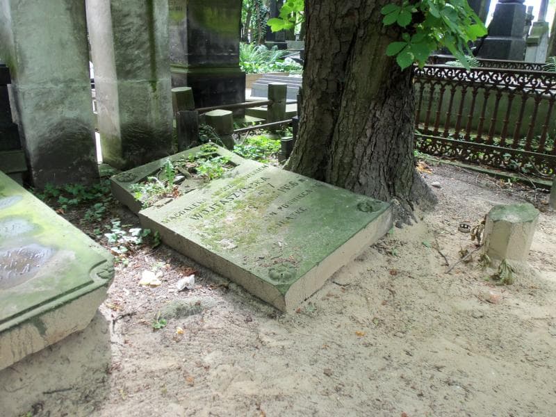 Zdjęcie grobu Magdalena Wojtaszyńska (1)
