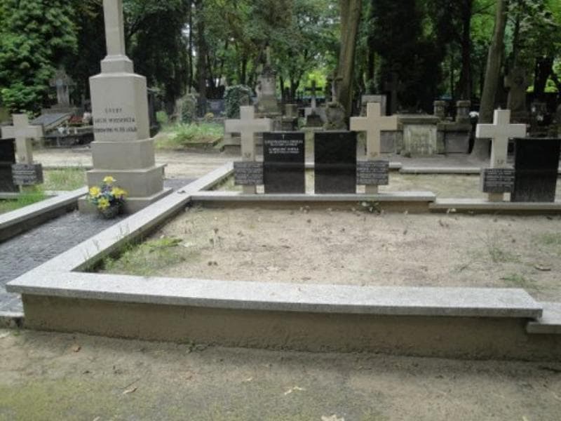 Zdjęcie grobu: Marcela Jakubowska