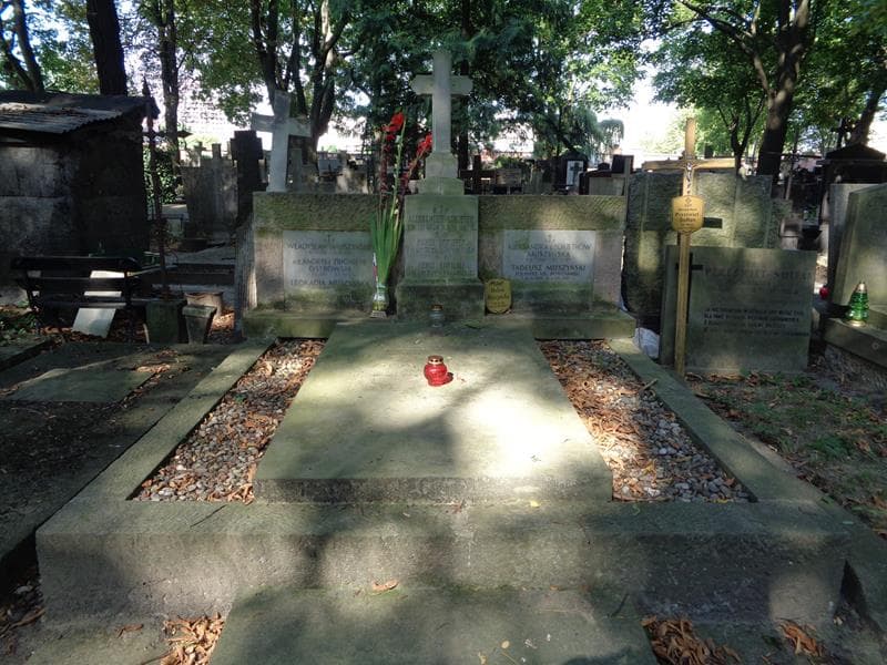 Zdjęcie grobu Irmina Budnik - Kowalska (1)
