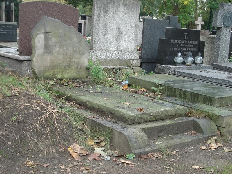 Zdjęcie grobu Wacław Ciagło (1)