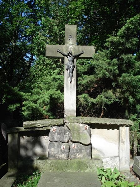 Zdjęcie grobu Piotr Trąbczyński (2)