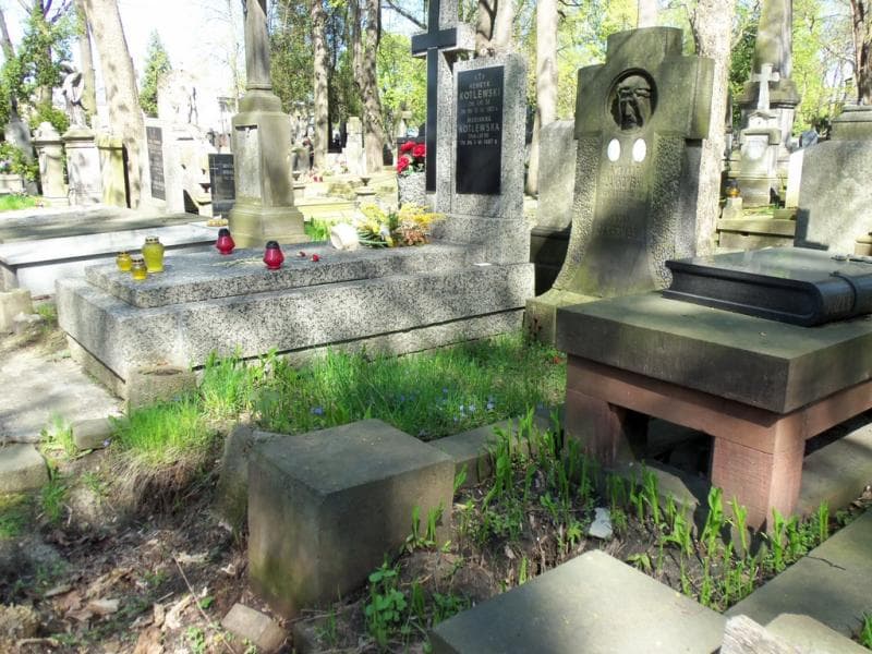 Zdjęcie grobu Józef Jankowski (1)