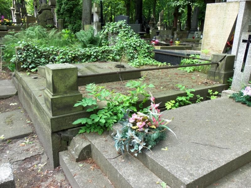Zdjęcie grobu Anna Nowakowska (1)