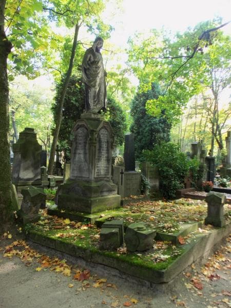 Zdjęcie grobu Zdzisław Markiewicz (1)