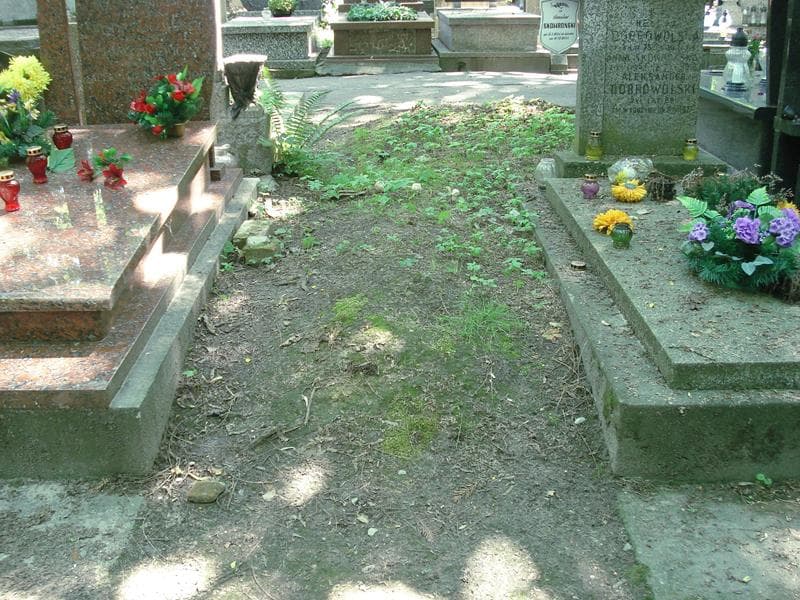 Zdjęcie grobu: Pole Grobowe