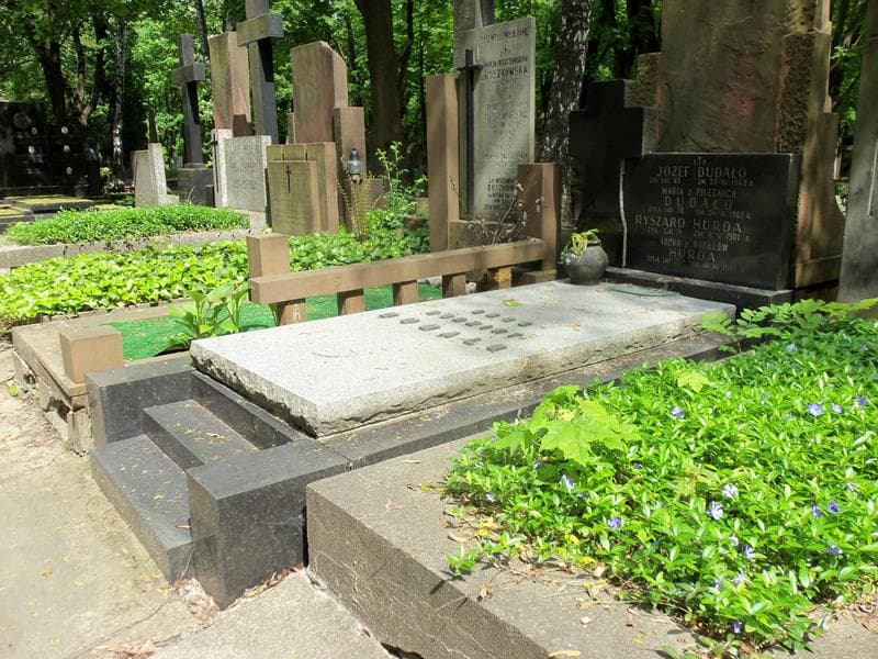 Zdjęcie grobu Ryszard Hurda (1)