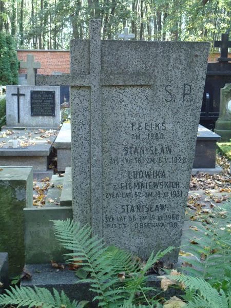 Zdjęcie grobu Stanisław Jaruntowska (2)