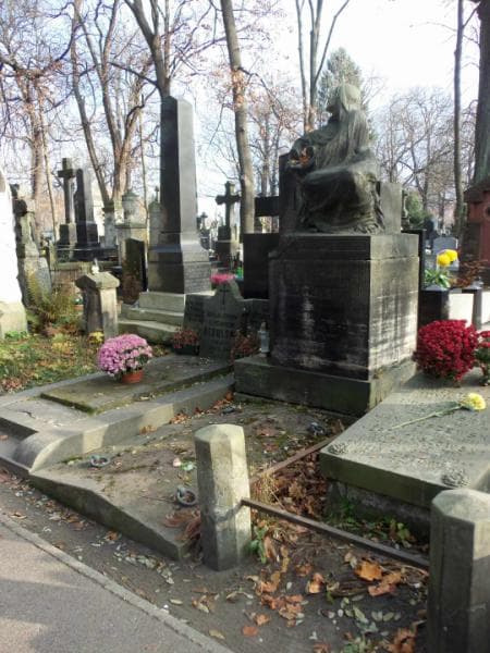 Zdjęcie grobu Emil Przychodzki (1)
